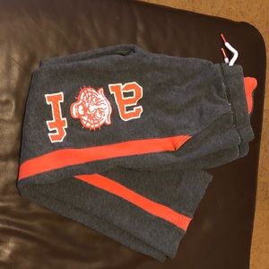 Boys Abercrombie kids sweatpants